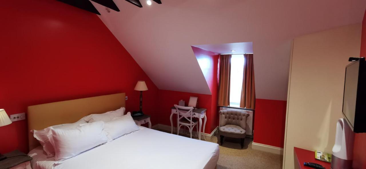 Buccleuch And Queensberry Arms Hotel Thornhill  Ngoại thất bức ảnh