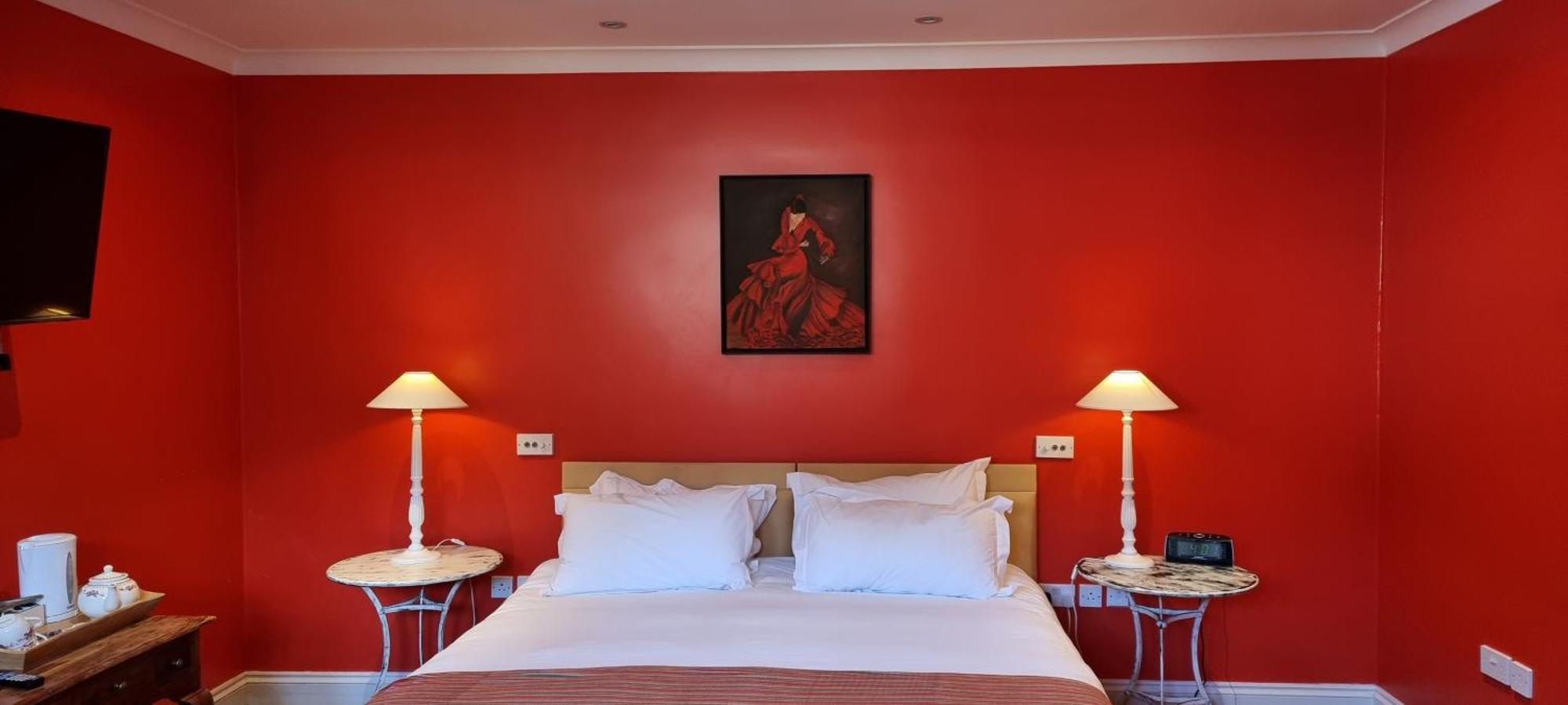 Buccleuch And Queensberry Arms Hotel Thornhill  Ngoại thất bức ảnh