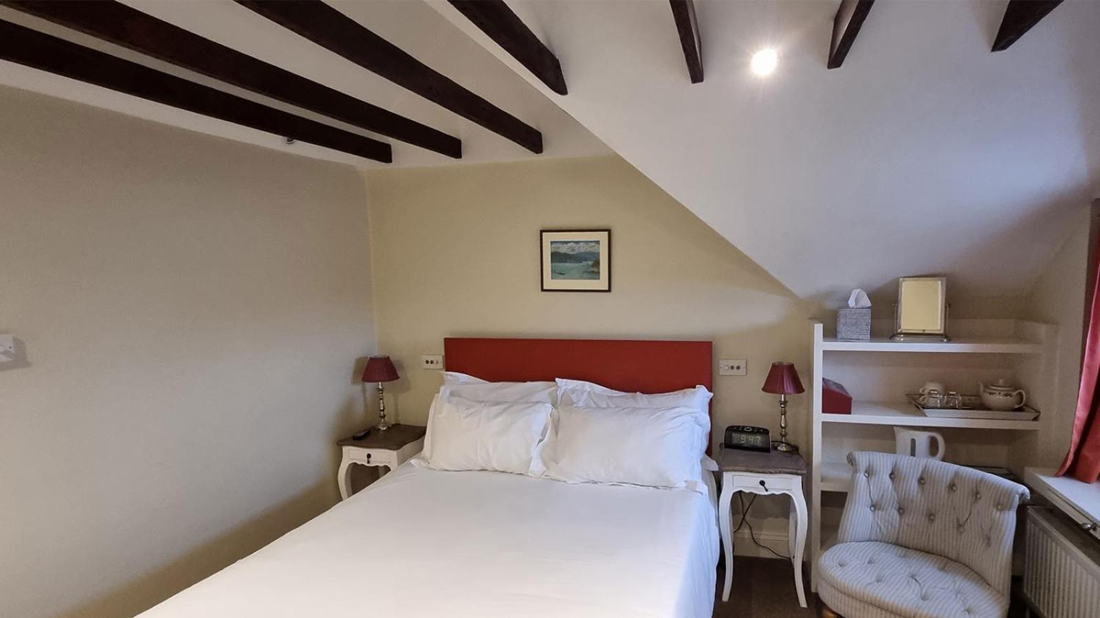 Buccleuch And Queensberry Arms Hotel Thornhill  Ngoại thất bức ảnh
