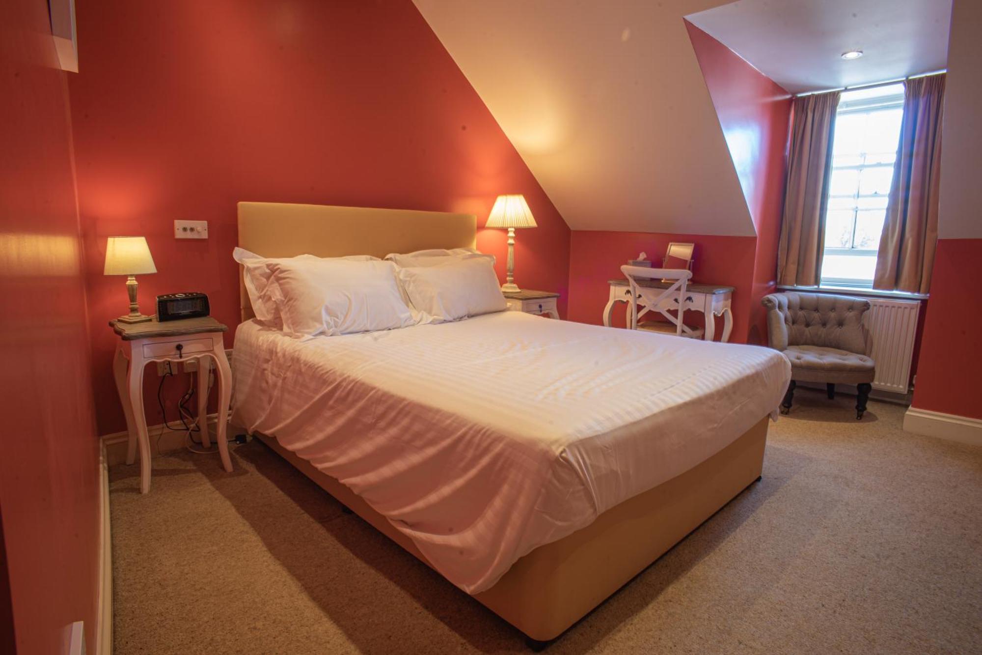 Buccleuch And Queensberry Arms Hotel Thornhill  Ngoại thất bức ảnh
